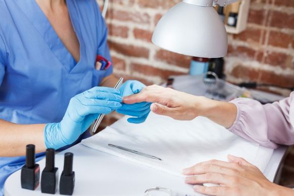 Manicure professionale